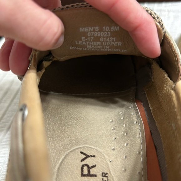 Men’s Sperry Top-Sider - Picture 3 of 3